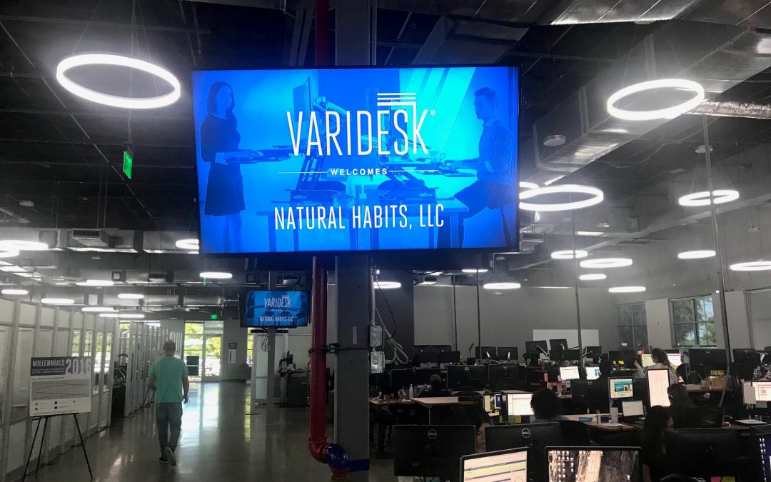 VARIDESK® – Great Culture, Great Business