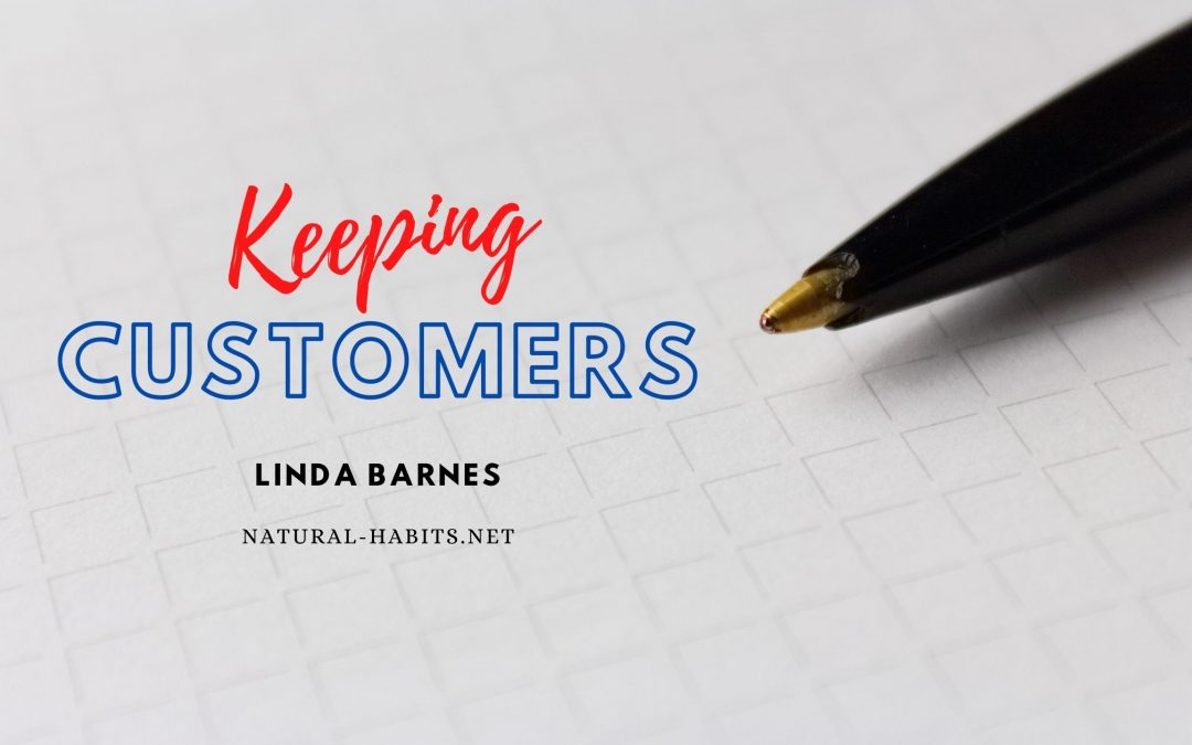 Keeping Your Customers